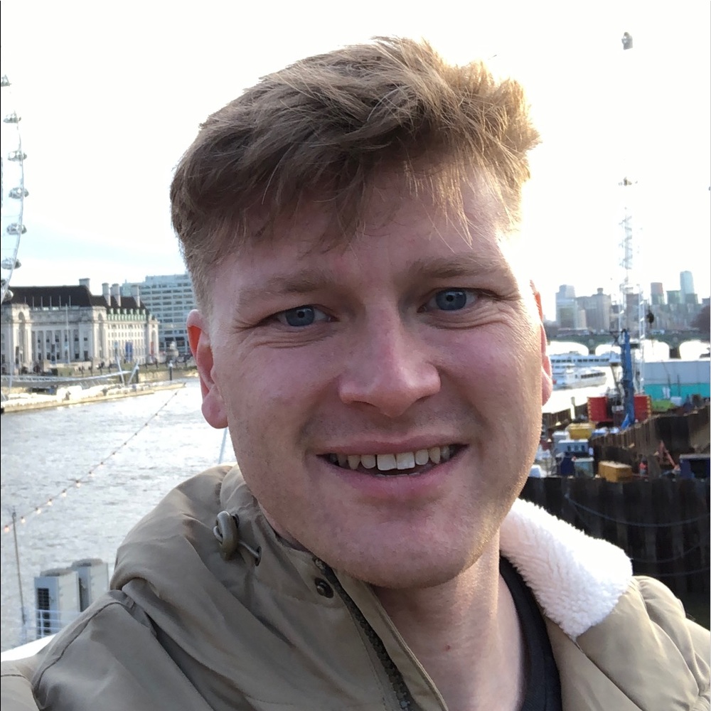 Meet your Posher, Jared